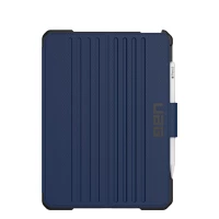 7. UAG Metropolis SE - obudowa ochronna do  iPad Pro 11" 1/2/3G, iPad Air 10.9" 4/5G z uchwytem do Apple Pencil (niebieska)